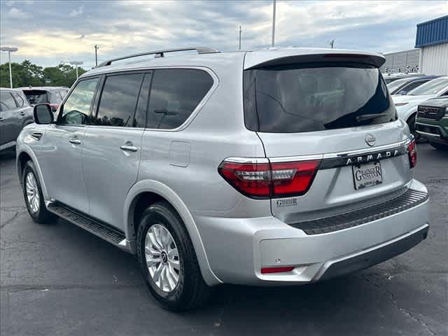 2023 Nissan Armada SV 2WD