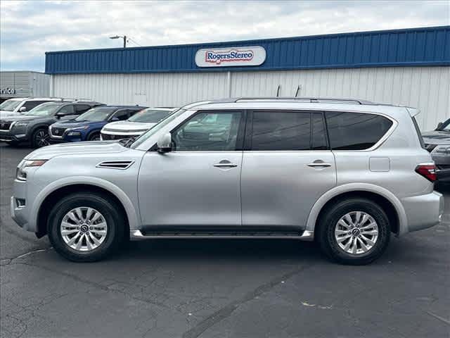 2023 Nissan Armada SV 2WD