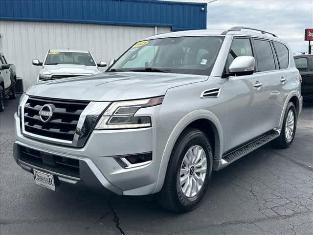 2023 Nissan Armada SV 2WD