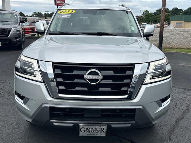 2023 Nissan Armada SV 2WD