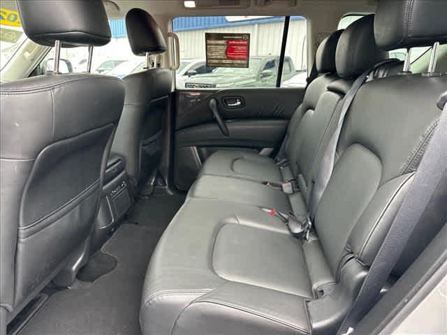 2023 Nissan Armada SV 2WD