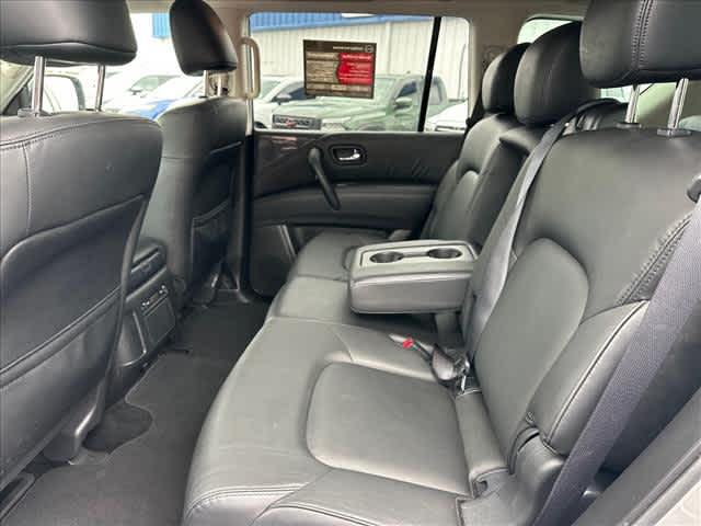 2023 Nissan Armada SV 2WD