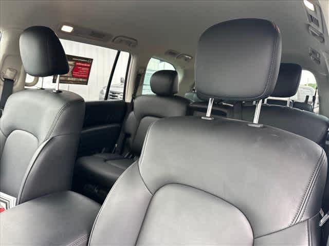 2023 Nissan Armada SV 2WD