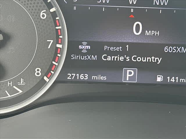 2023 Nissan Armada SV 2WD