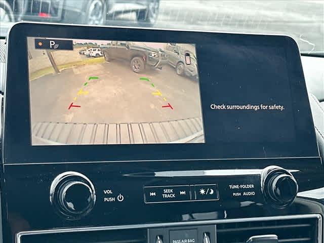 2023 Nissan Armada SV 2WD
