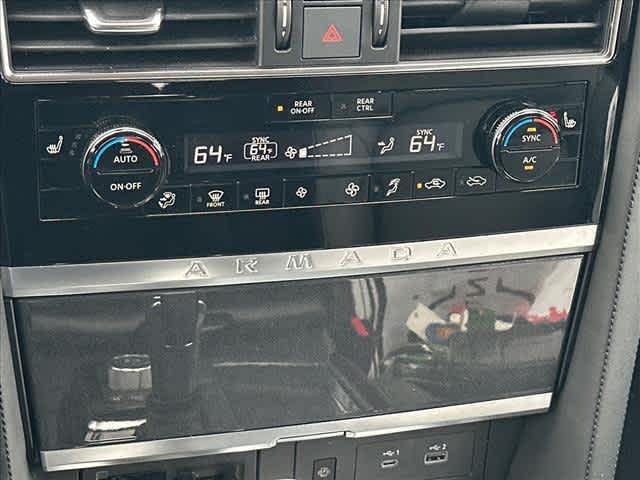 2023 Nissan Armada SV 2WD