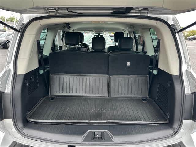 2023 Nissan Armada SV 2WD