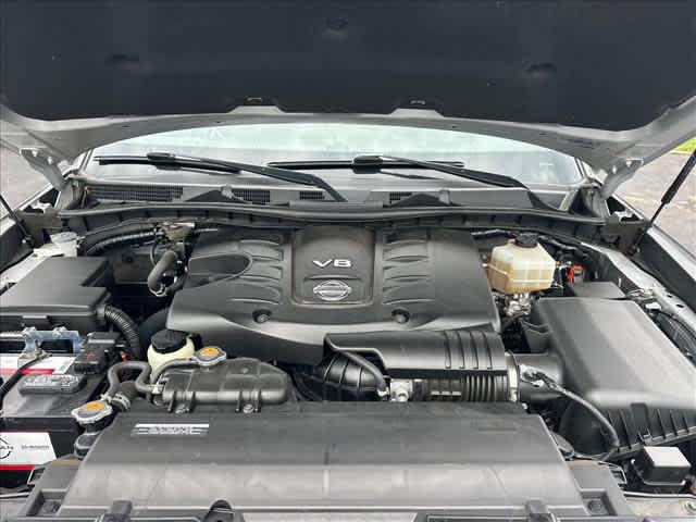 2023 Nissan Armada SV 2WD
