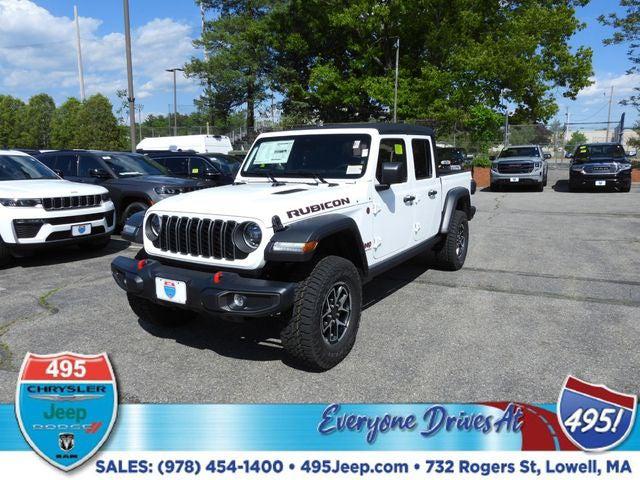 2026 Jeep Gladiator Rubicon for sale in Lowell, MA