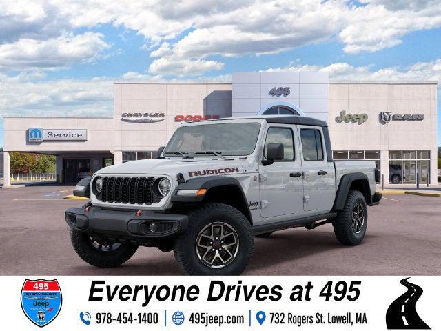 2026 Jeep Gladiator Rubicon for sale in Lowell, MA