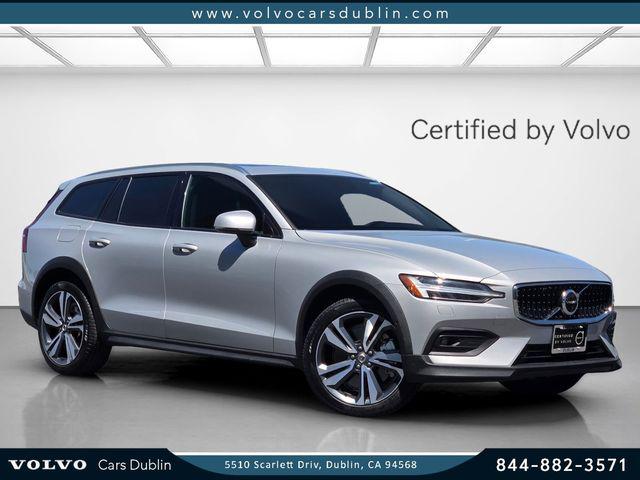 2025 Volvo V60 Cross Country Plus, B5 AWD Gas (mild hybrid) for sale in Dublin, CA