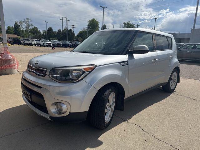 2017 Kia Soul +