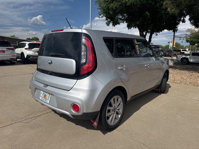 2017 Kia Soul +