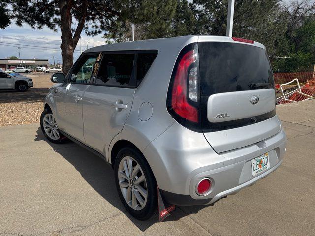 2017 Kia Soul +