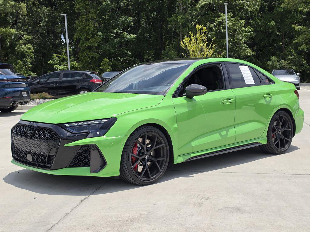 2025 Audi RS 3 2.5 TFSI quattro S tronic's photo