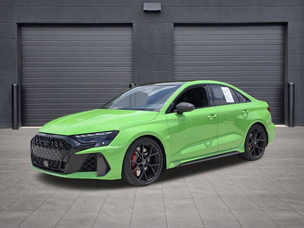 2025 Audi RS 3 2.5 TFSI quattro S tronic's photo