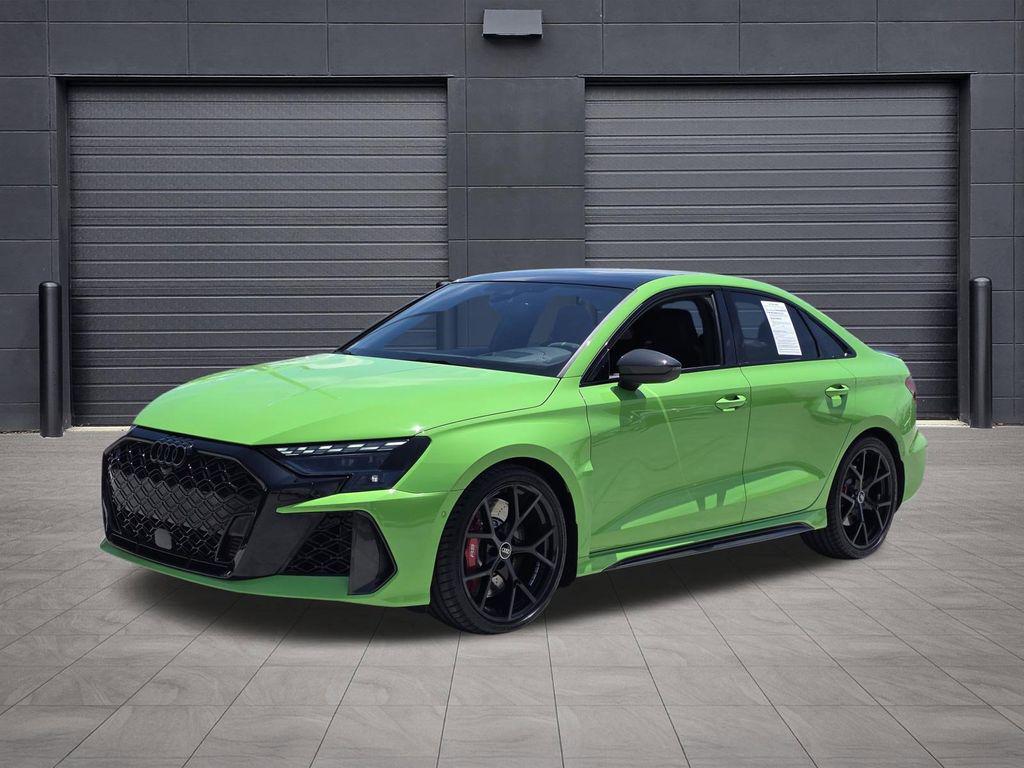 2025 Audi RS 3 2.5 TFSI quattro S tronic's photo