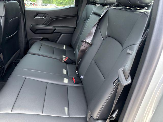 2026 GMC Canyon Elevation, 4WD