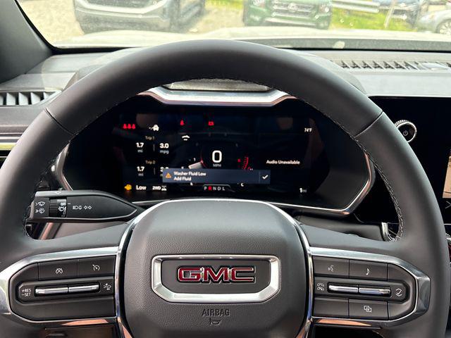 2026 GMC Canyon Elevation, 4WD