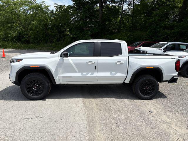 2026 GMC Canyon Elevation, 4WD