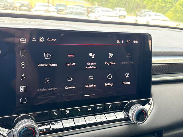 2026 GMC Canyon Elevation, 4WD