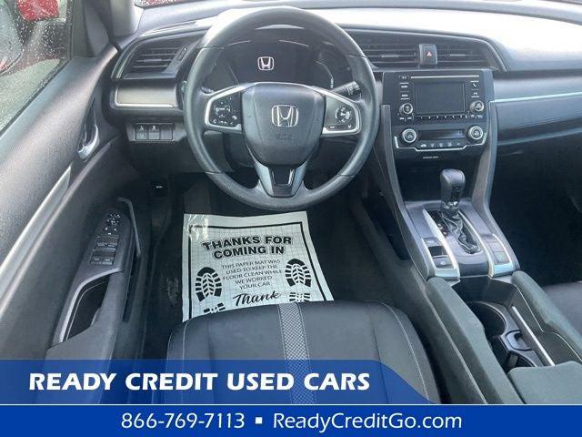 2021 Honda Civic LX