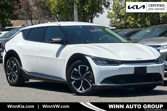 2024 Kia EV6 Wind for sale in Newark, CA