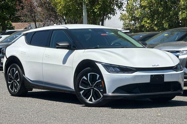 2024 Kia EV6 Wind