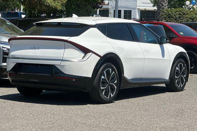 2024 Kia EV6 Wind