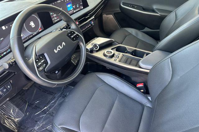 2024 Kia EV6 Wind
