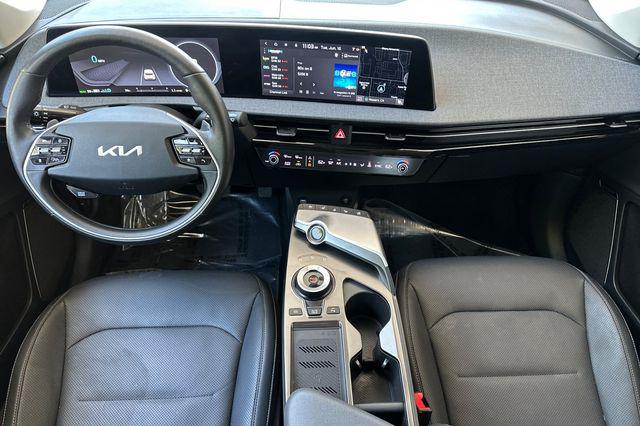 2024 Kia EV6 Wind
