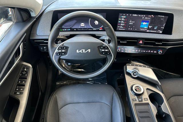 2024 Kia EV6 Wind