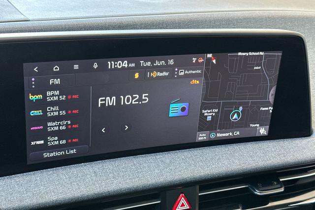 2024 Kia EV6 Wind
