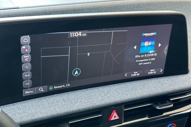 2024 Kia EV6 Wind