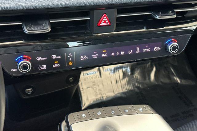 2024 Kia EV6 Wind