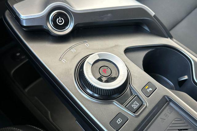2024 Kia EV6 Wind