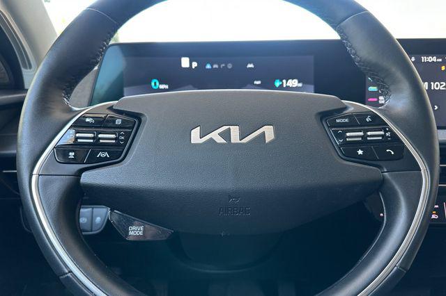 2024 Kia EV6 Wind
