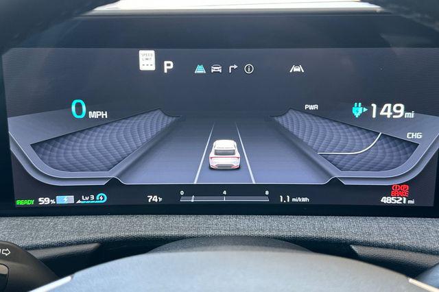 2024 Kia EV6 Wind
