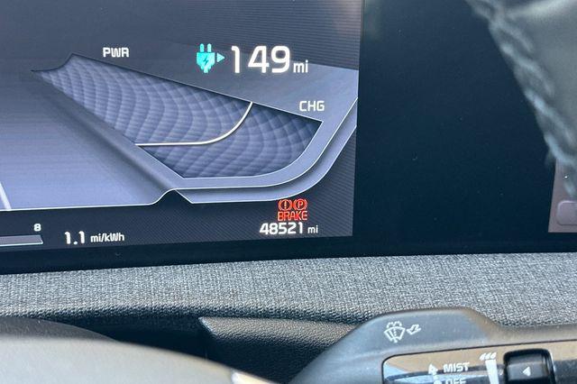 2024 Kia EV6 Wind