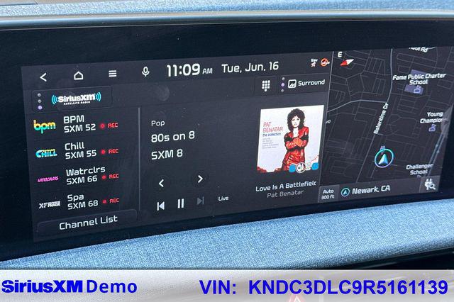 2024 Kia EV6 Wind