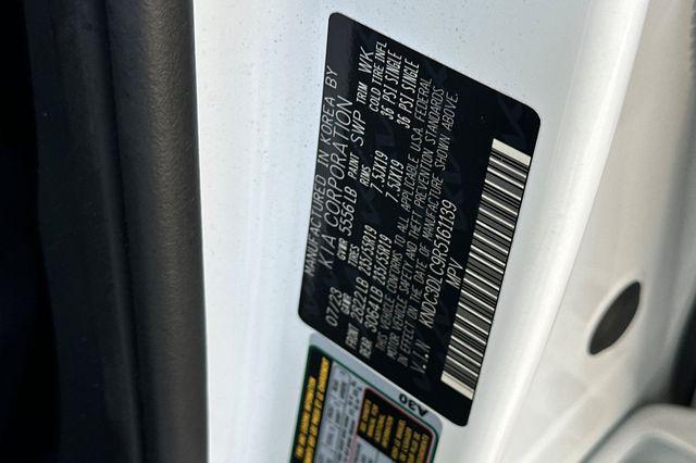 2024 Kia EV6 Wind
