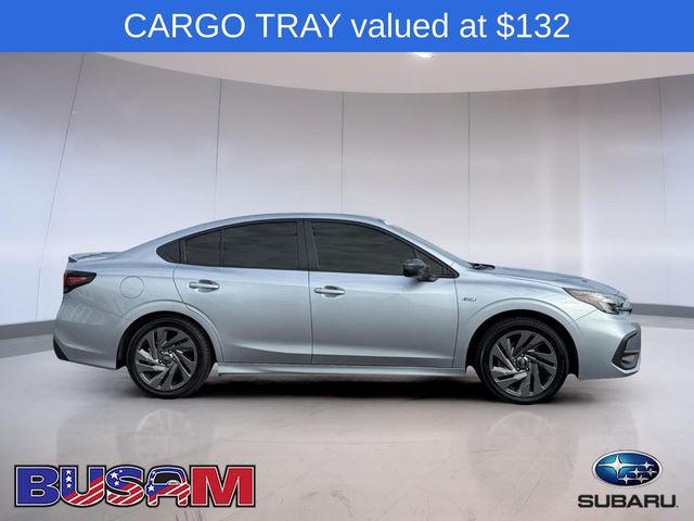 2024 Subaru Legacy Sport