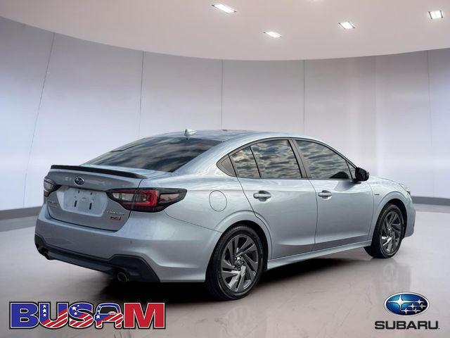 2024 Subaru Legacy Sport