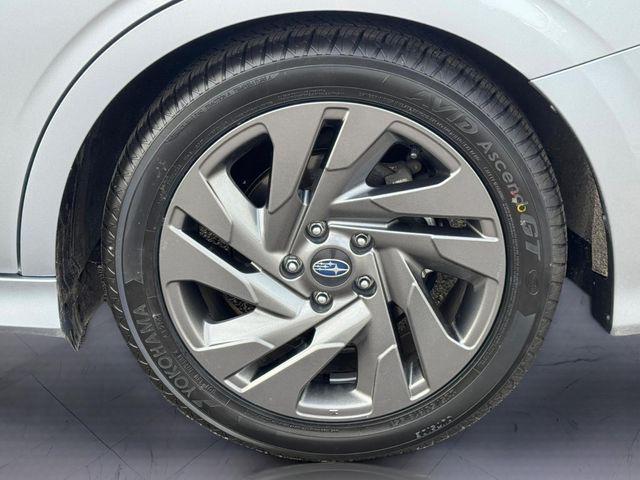 2024 Subaru Legacy Sport