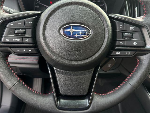 2024 Subaru Legacy Sport