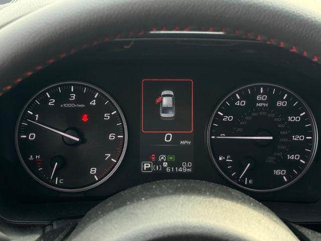 2024 Subaru Legacy Sport