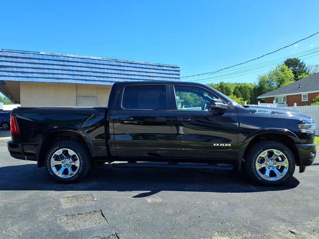 2025 Ram 1500 Big Horn Crew Cab 4x4 5'7" Box