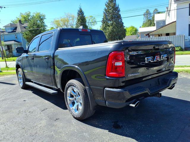 2025 Ram 1500 Big Horn Crew Cab 4x4 5'7" Box