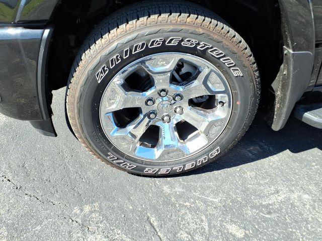 2025 Ram 1500 Big Horn Crew Cab 4x4 5'7" Box
