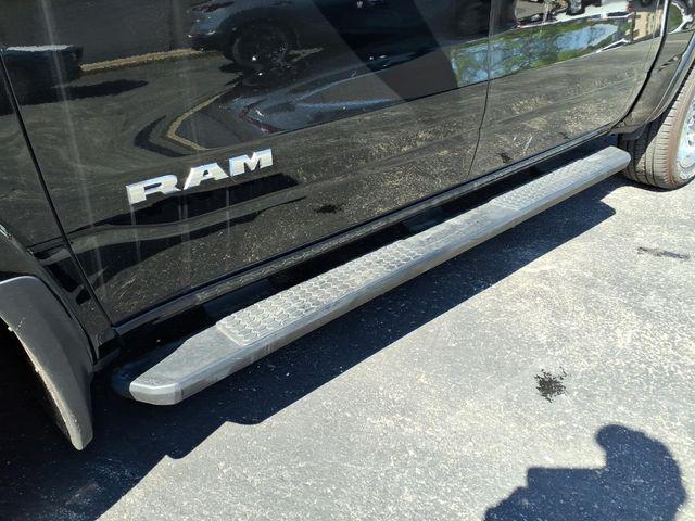 2025 Ram 1500 Big Horn Crew Cab 4x4 5'7" Box